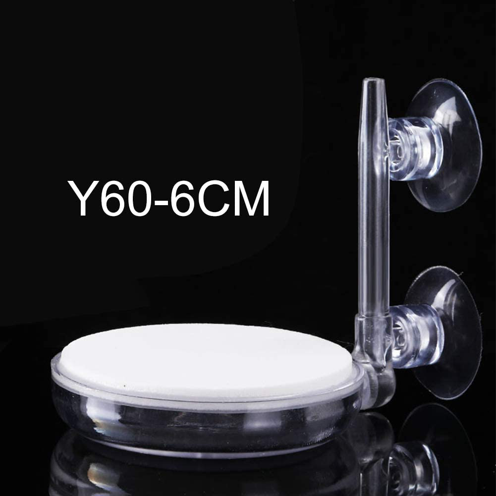 Aquarium Air Stone Fish Tank Nano Bubble Stone Kit, with Superhigh Dissolved Oxygen Diffuser for Hydroponics Aquarium Fish Tank Pump Aerator Diffuser Makes Super Tiny Bubbles Animals & Pet Supplies > Pet Supplies > Fish Supplies > Aquarium Air Stones & Diffusers Balana