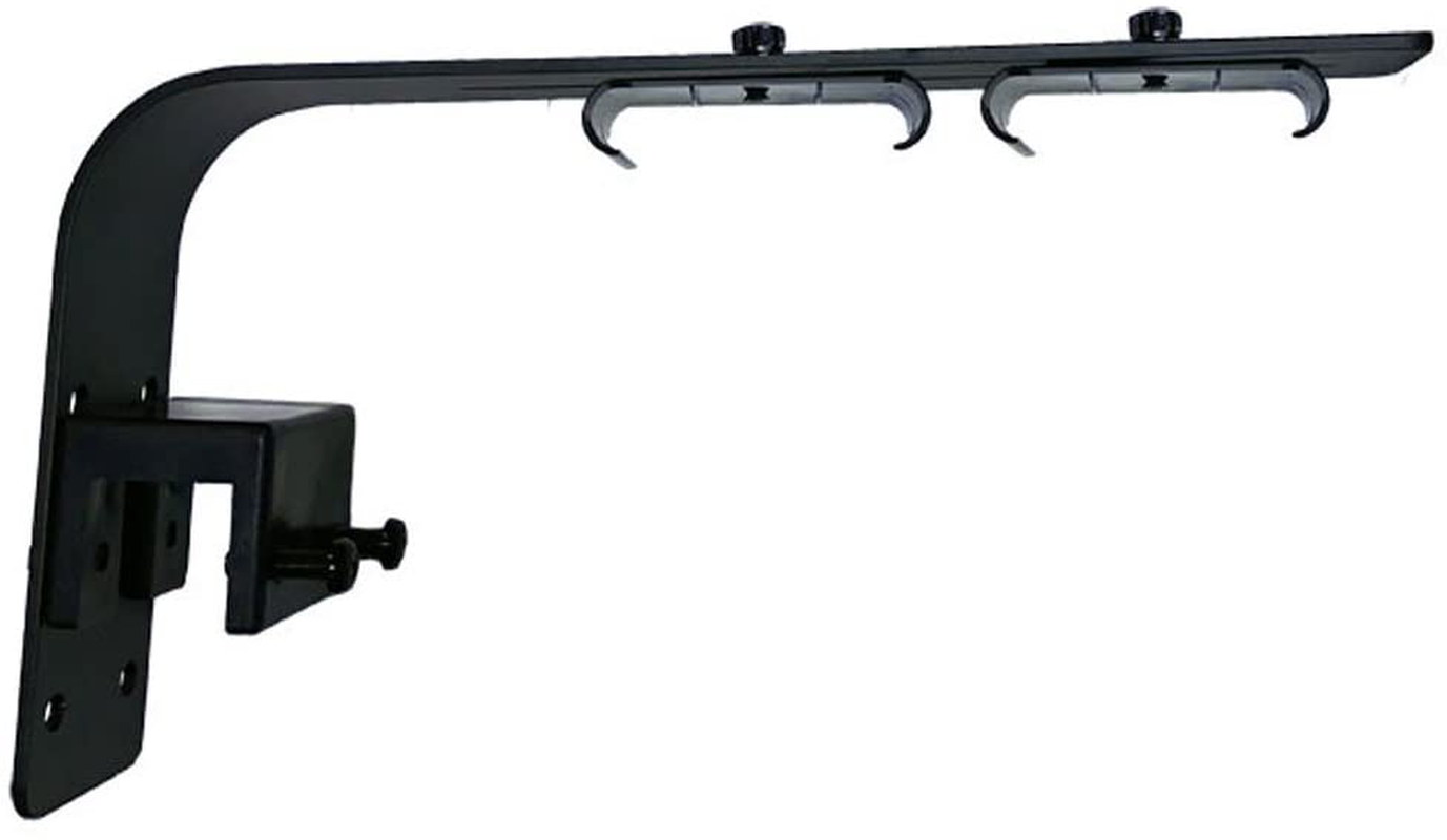 Current USA Orbit LED Adjustable Tank Mount Bracket Animals & Pet Supplies > Pet Supplies > Fish Supplies > Aquarium Lighting Current USA Orbit Led Adjustable Single Bracket