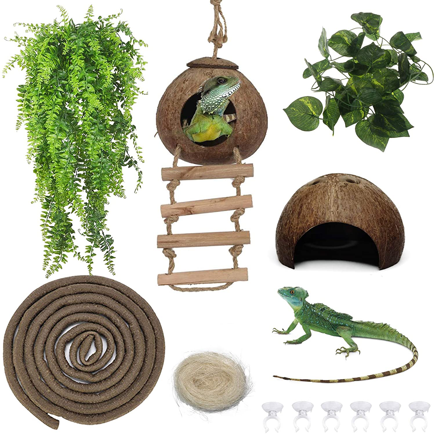 Habitat Decor