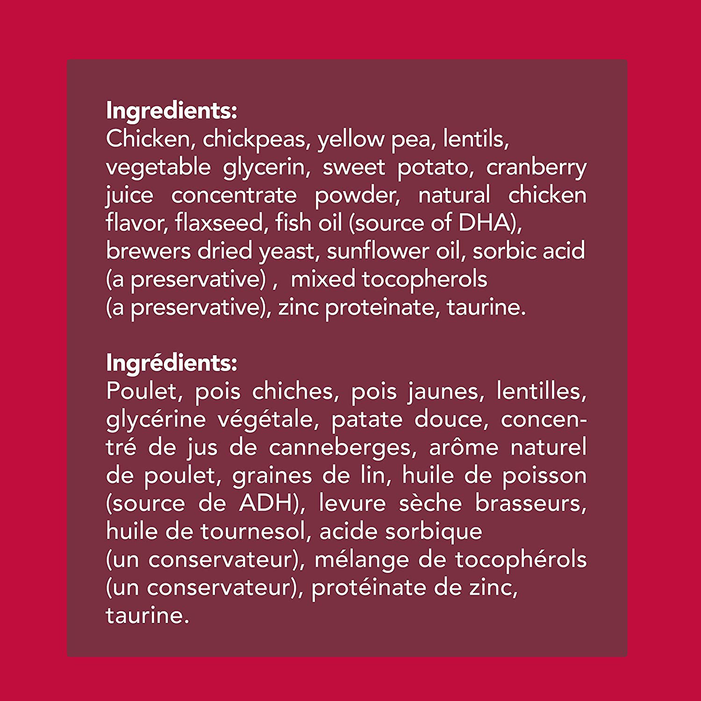 Get Naked Urinary Health Crunchy Treats for Cats, Cranberries, (1 Pouch), 2.5 Oz Animals & Pet Supplies > Pet Supplies > Cat Supplies > Cat Treats Get Naked