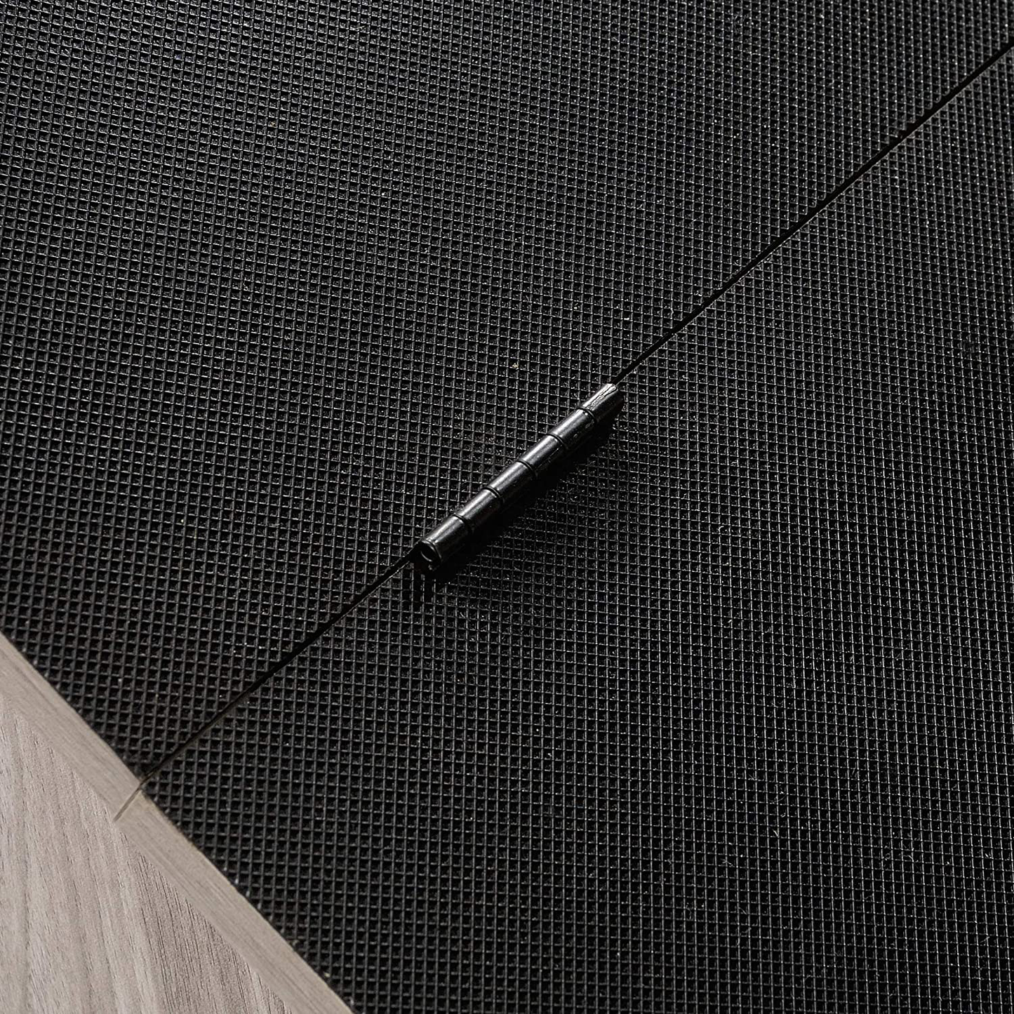 Sauder Pet Furniture Dog House, L: 37.283" X W: 18.031 H:21.457", Light Walnut Finish Animals & Pet Supplies > Pet Supplies > Dog Supplies > Dog Houses Sauder