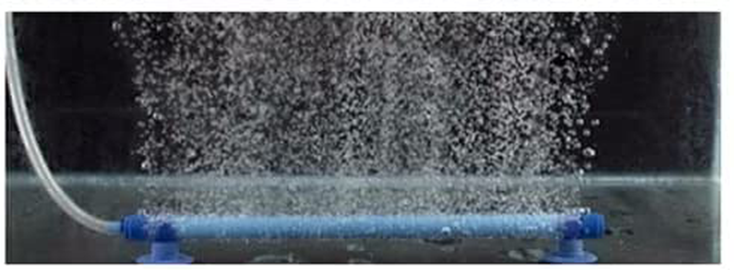 Scutprime 7 Inch Aquarium Bubble Wall Air Stone Bar,2 Pieces. Animals & Pet Supplies > Pet Supplies > Fish Supplies > Aquarium Air Stones & Diffusers ScutPrime