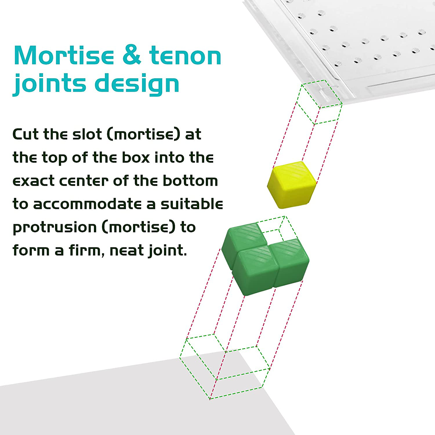 NEPTONION Acrylic Breeding Box Transparent Mini Reptile Habitat Terrarium with Sliding Cover Magnetic Closure for Small Animals and Bugs,Including Tarantulas,Crickets,Snails,Hermit Crabs,Frogs Animals & Pet Supplies > Pet Supplies > Small Animal Supplies > Small Animal Habitat Accessories NEPTONION