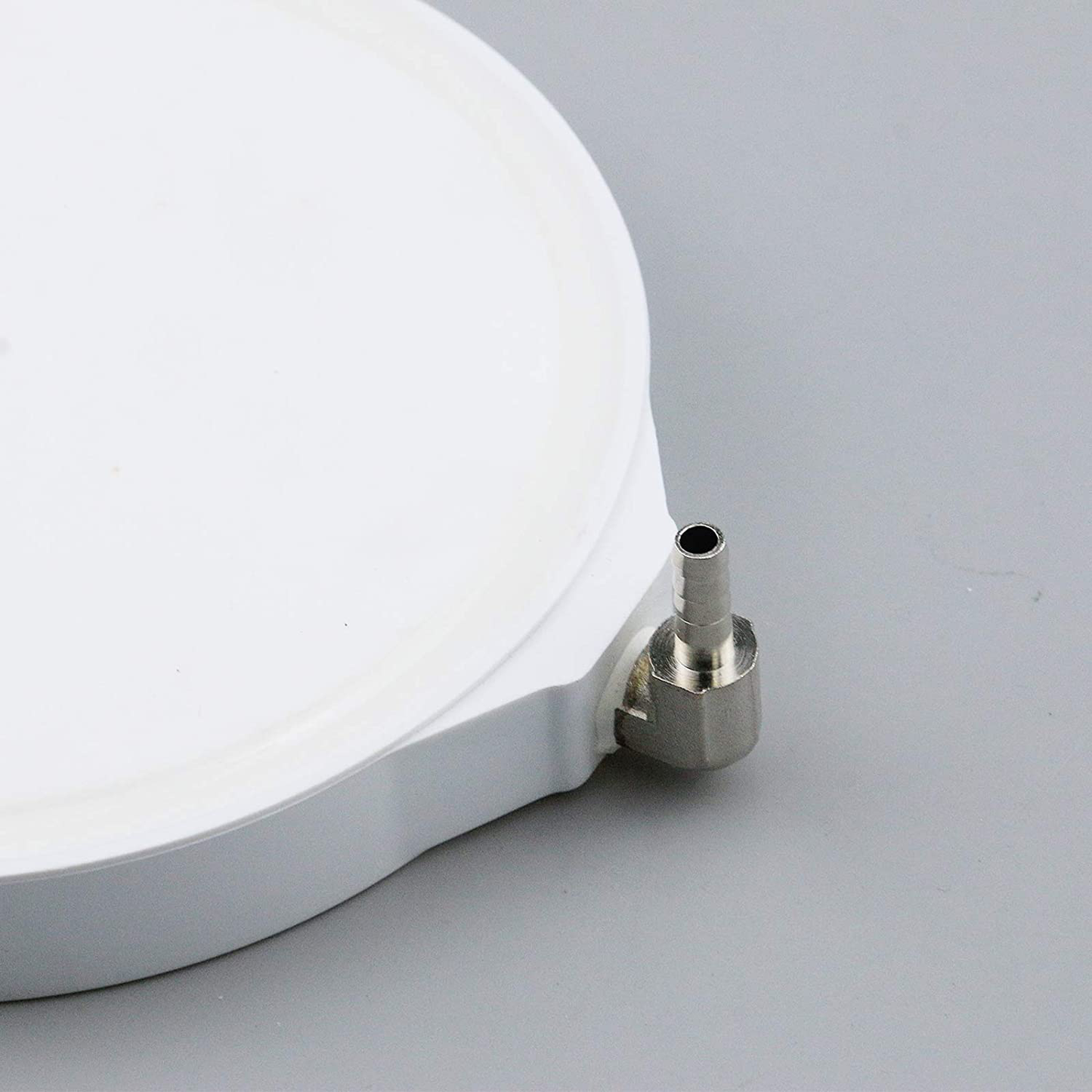 MY MIRONEY 5.2" Diameter Aquarium Nano Air Stone Disk Air Stone Diffuser round Air Bubble Stone Disk Oxygen Diffuser for Fish Tank Animals & Pet Supplies > Pet Supplies > Fish Supplies > Aquarium Air Stones & Diffusers MY MIRONEY