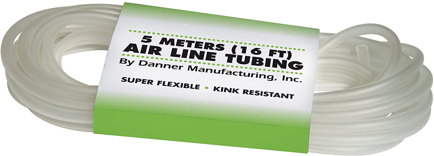 Supreme-Hydroponics 12134 Standard Black Tubing, 3/4-Inch by 3-Feet Animals & Pet Supplies > Pet Supplies > Fish Supplies > Aquarium & Pond Tubing Danner Manufacturing, Inc. 14625