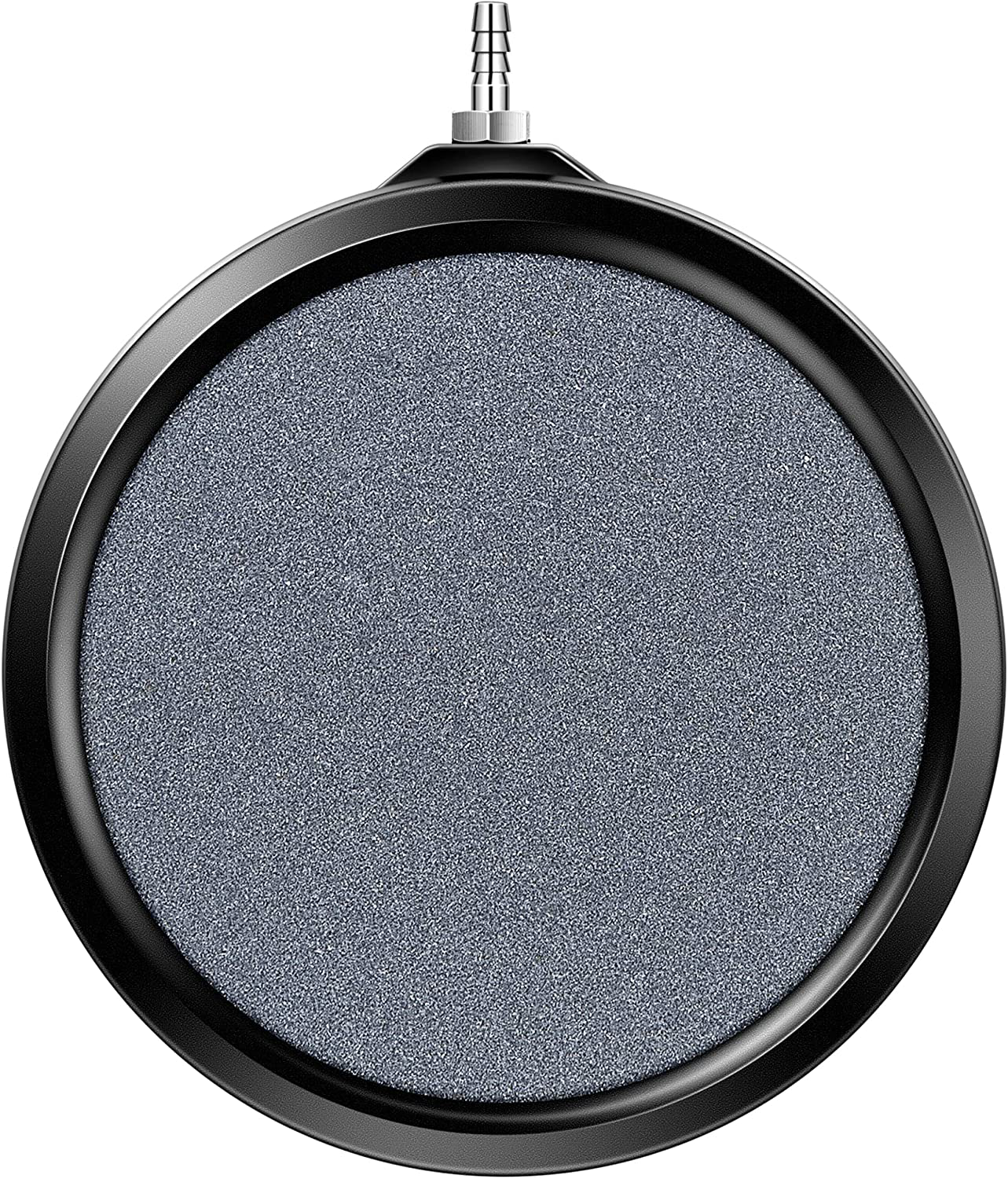 VIVOSUN 8 Inch Air Stone Disc with Shell and Sucker for Hydroponics Aquarium Tank Pump Animals & Pet Supplies > Pet Supplies > Fish Supplies > Aquarium Air Stones & Diffusers VIVOSUN 5 inch