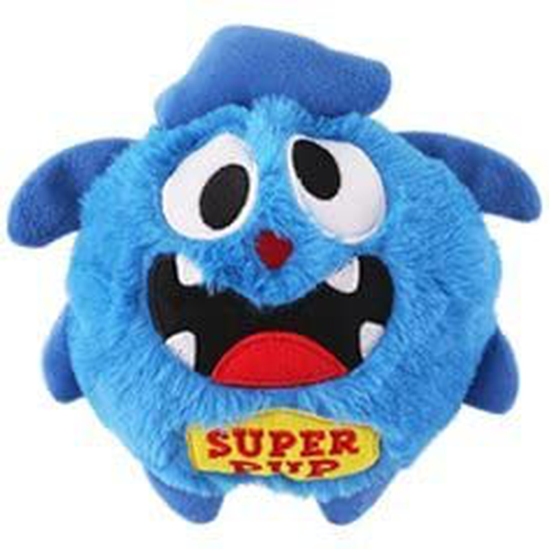 Petbobi Upgrade Dog Toys Interactive Monster Plush Giggle Ball Shake Squeak Crazy Bouncer Toy Exercise Electronic Toy for Puppy Motorized Entertainment for Pets… Animals & Pet Supplies > Pet Supplies > Dog Supplies > Dog Toys Petbobi