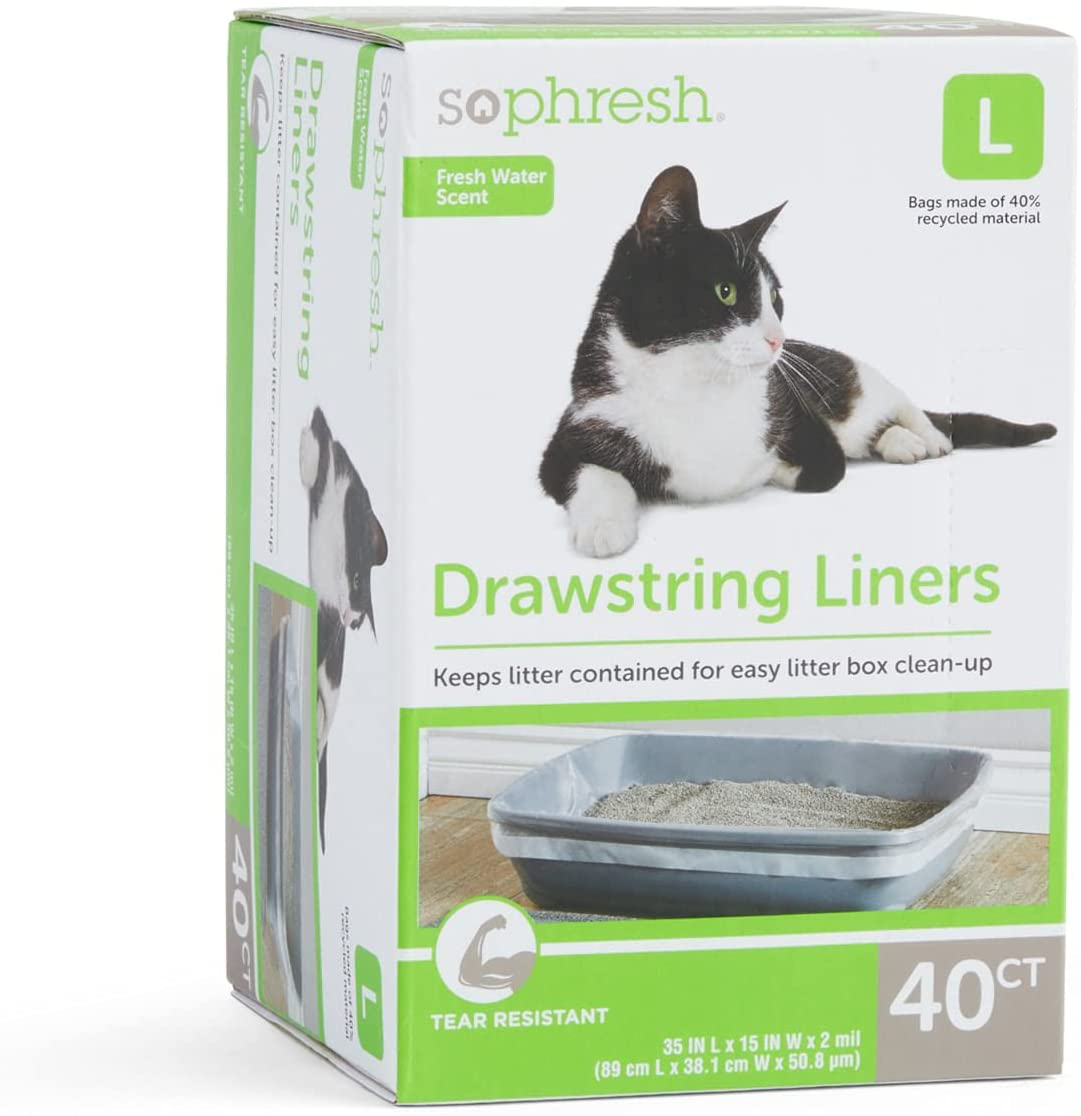 Petco brand cat outlet litter