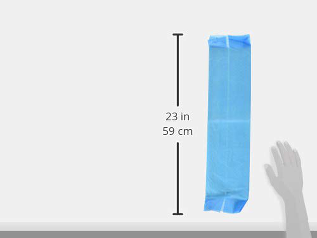 Dynarex Disposable Underpad, 17 X 24 Inches, 100 Count Animals & Pet Supplies > Pet Supplies > Dog Supplies > Dog Diaper Pads & Liners Dynarex