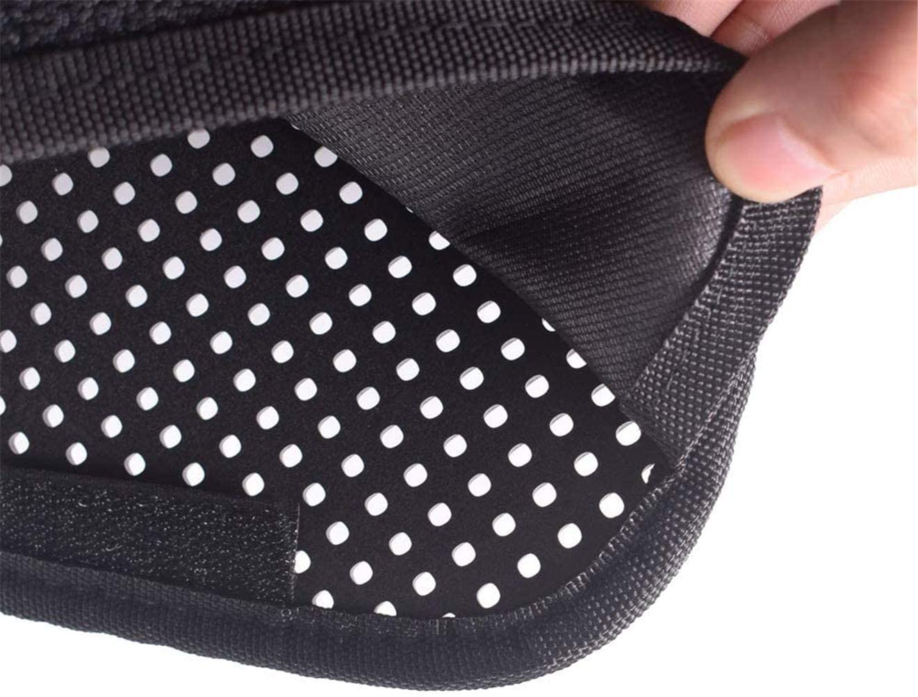 BENHAI Honeycomb Design Cat Litter Mat, Washable Eva Material Cat Litter Box Waterproof Urine Proof Material Honeycomb Non Toxic Durable Foam Rubber Washable Easy Clean Animals & Pet Supplies > Pet Supplies > Cat Supplies > Cat Litter Box Mats BENHAI