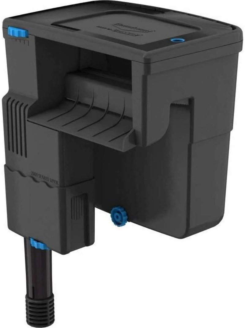 Seachem Large Aquarium Fish Tank Filter, Tidal 55 Gallon (200 Liters) by Sicce Animals & Pet Supplies > Pet Supplies > Fish Supplies > Aquarium Filters Seachem
