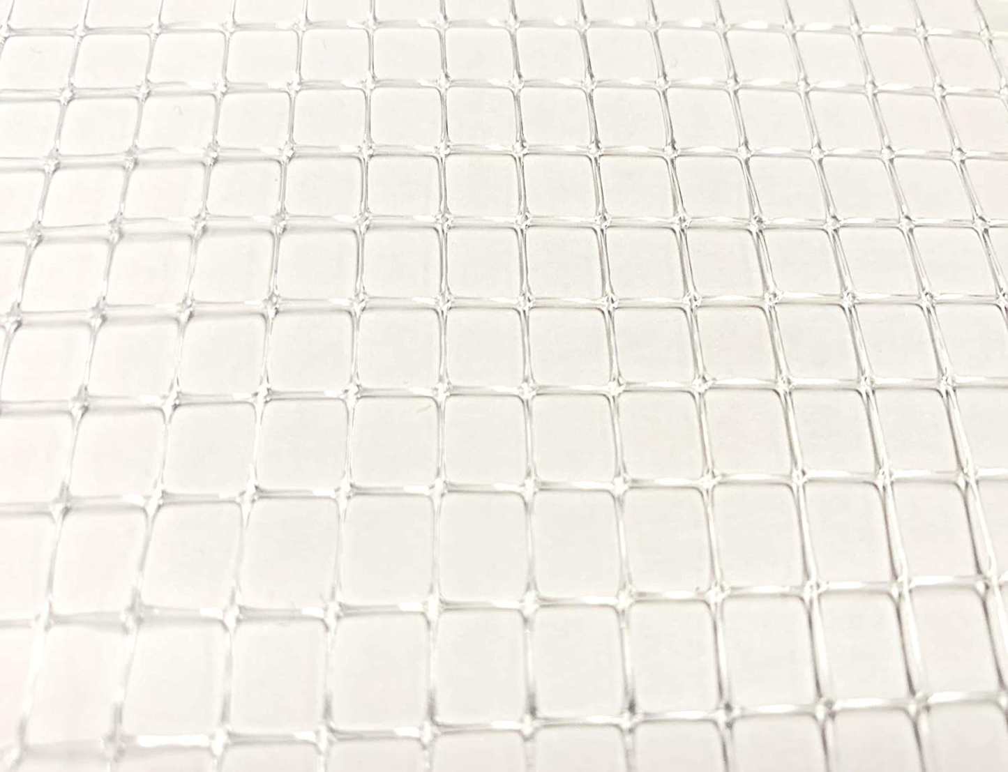 Clear Mesh Netting 6' X 4' Animals & Pet Supplies > Pet Supplies > Fish Supplies > Aquarium Fish Nets Far Edge Aquatics