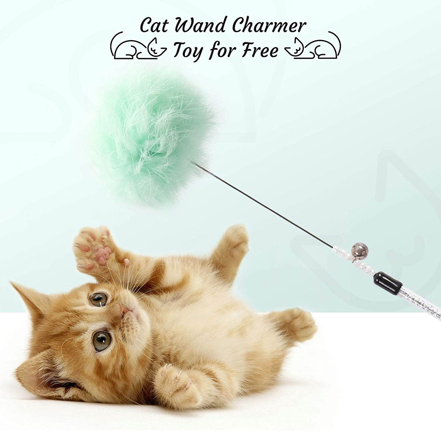 Odoland Cat Activity Tree with Scratching Posts - Wall Mounted Cat Scratching Post Cat Shelves with Solid Wood Steps - Cage Mounted Cat Jute Scratcher Hammock for Indoor Animals & Pet Supplies > Pet Supplies > Cat Supplies > Cat Furniture Odoland