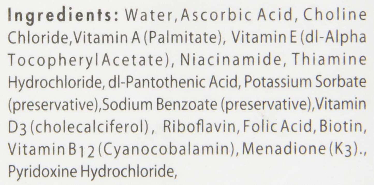 Kordon Oasis #80260 Vita Drops for Hamsters, 2-Ounce Animals & Pet Supplies > Pet Supplies > Small Animal Supplies > Small Animal Food Kordon