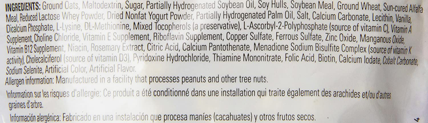 Kaytee Banana Flvor Yogurt Dipped Treat for Rabbit, Guinea Pig and Chinchilla, 3.5 Oz. Animals & Pet Supplies > Pet Supplies > Small Animal Supplies > Small Animal Treats Kaytee