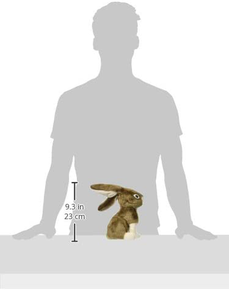Godog Wildlife Rabbit Large Toy with Chew Guard Animals & Pet Supplies > Pet Supplies > Dog Supplies > Dog Toys goDog