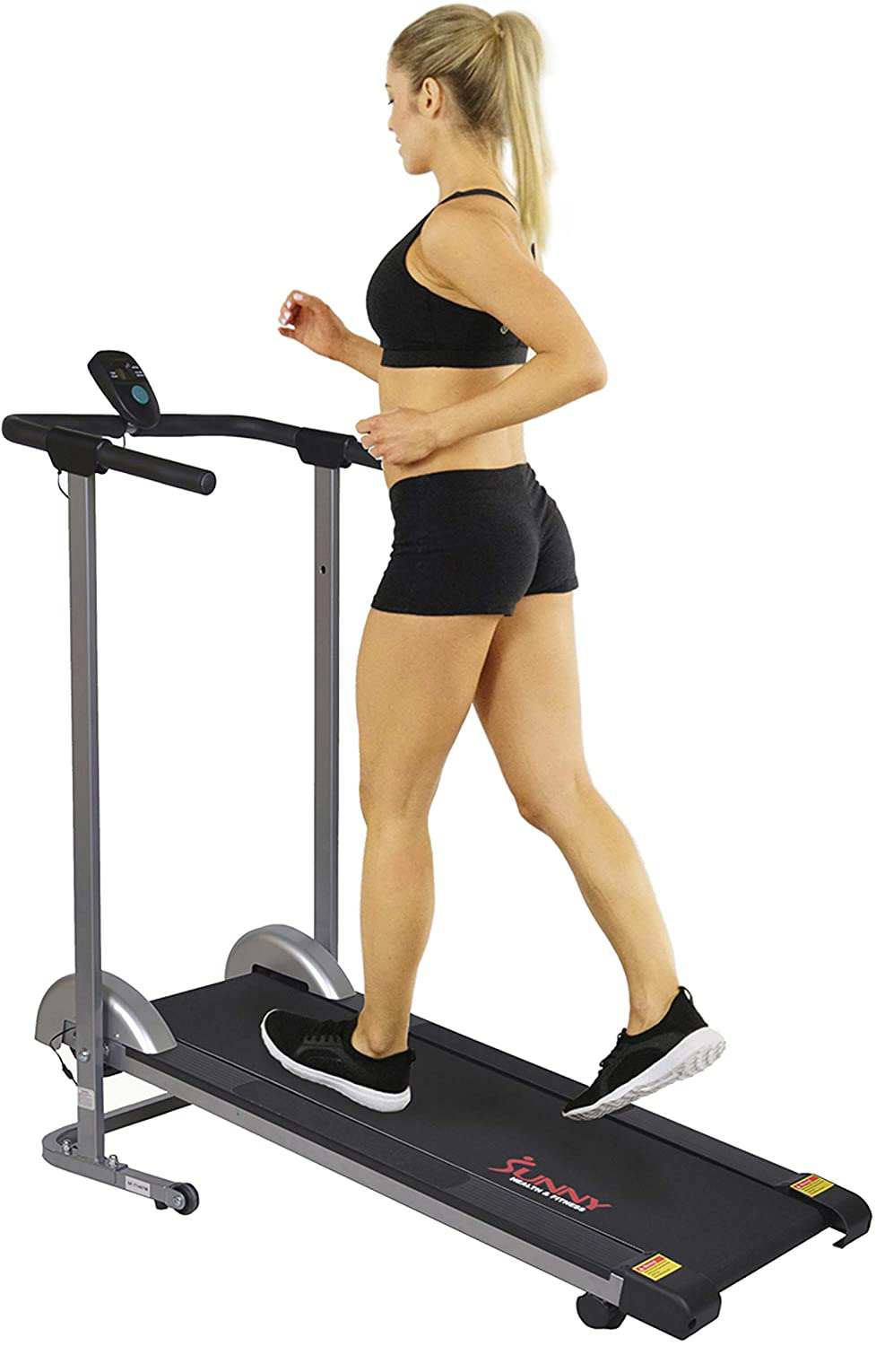 Sunny Health & Fitness Folding Gym Mat