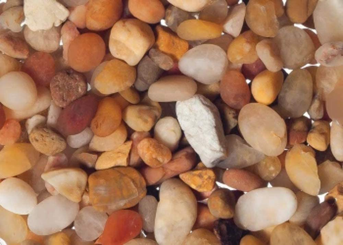 Carib Sea ACS00878 50-Pound Zen Garden Gravel for Aquarium, 1/4-3/8-Inch Animals & Pet Supplies > Pet Supplies > Fish Supplies > Aquarium Gravel & Substrates Carib Sea