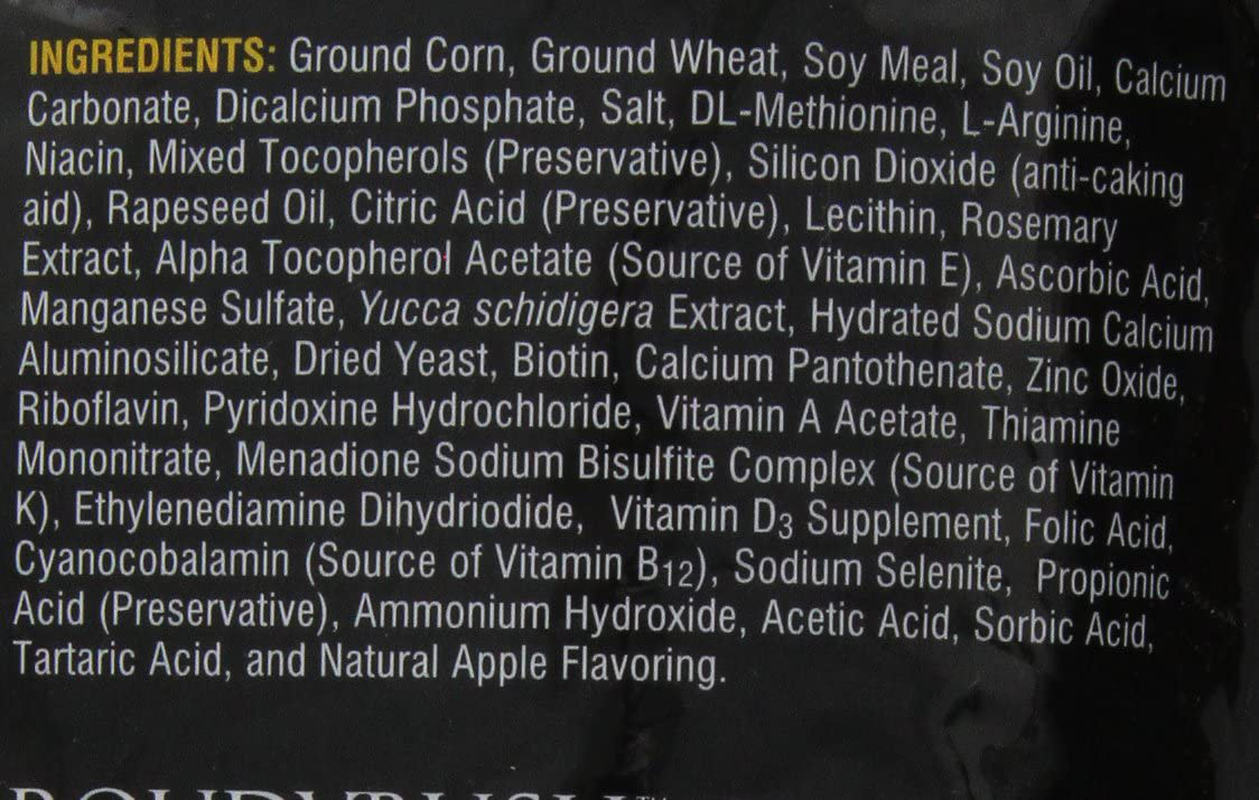 Roudybush Daily Maintenance Bird Food, Small, 10-Pound Animals & Pet Supplies > Pet Supplies > Bird Supplies > Bird Food RoudyBush