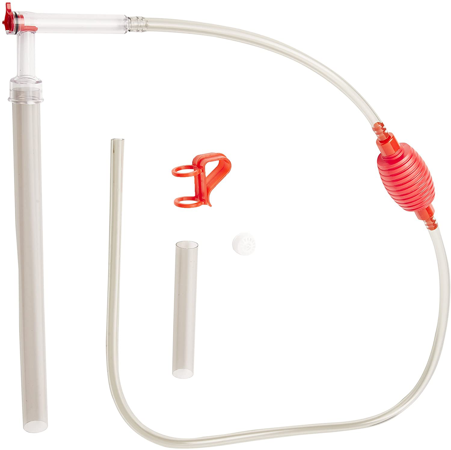 Fluval Gravelvac Multi Substrate Cleaner Small (50Cm) Animals & Pet Supplies > Pet Supplies > Fish Supplies > Aquarium Gravel & Substrates Rolf C. Hagen (USA) Corp.