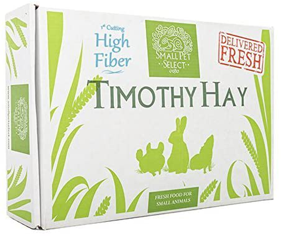 Small Pet Select Orchard Grass Hay Pet Food Animals & Pet Supplies > Pet Supplies > Small Animal Supplies > Small Animal Food Small Pet Select green 20 Pound (Pack of 1)