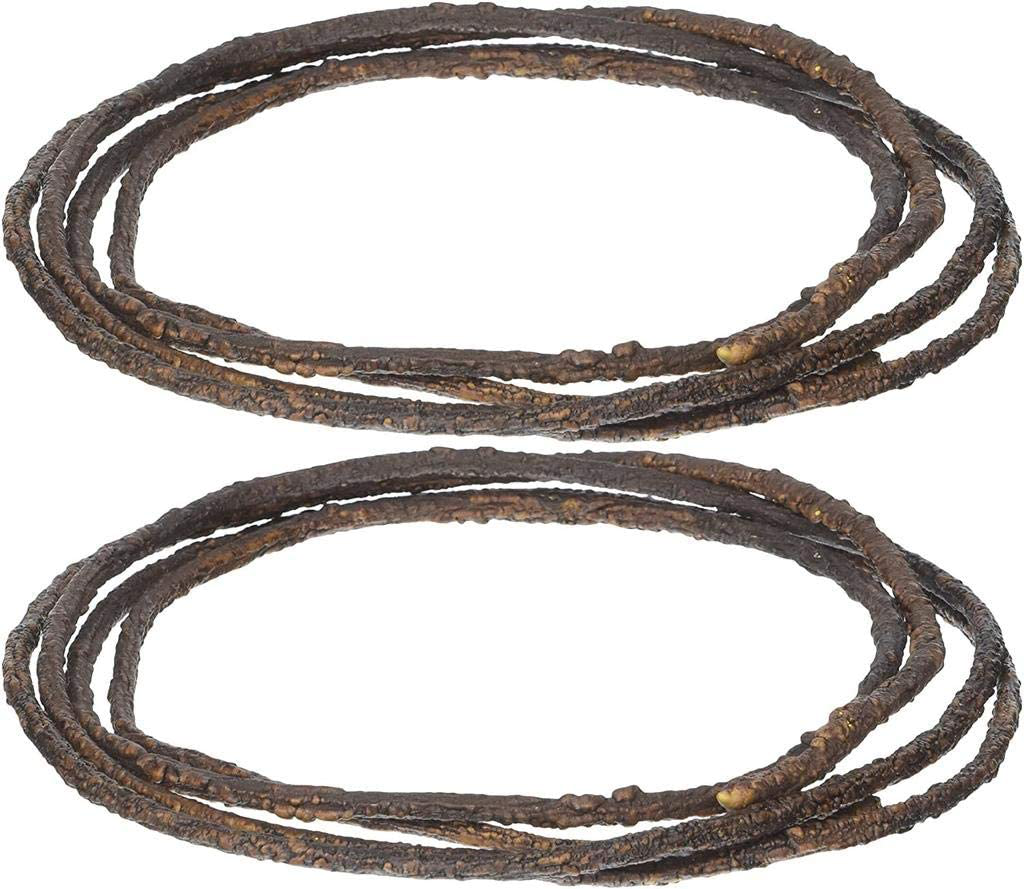 Fluker'S Small Animal Bend-A-Branch Pet Habitat Decor - 2 Pack Animals & Pet Supplies > Pet Supplies > Small Animal Supplies > Small Animal Habitat Accessories Fluker's