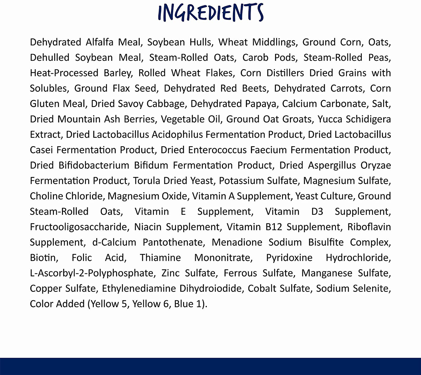 Vitakraft Menu Vitamin Fortified Pet Rabbit Food, 5 Lb. Animals & Pet Supplies > Pet Supplies > Bird Supplies > Bird Treats Vitakraft