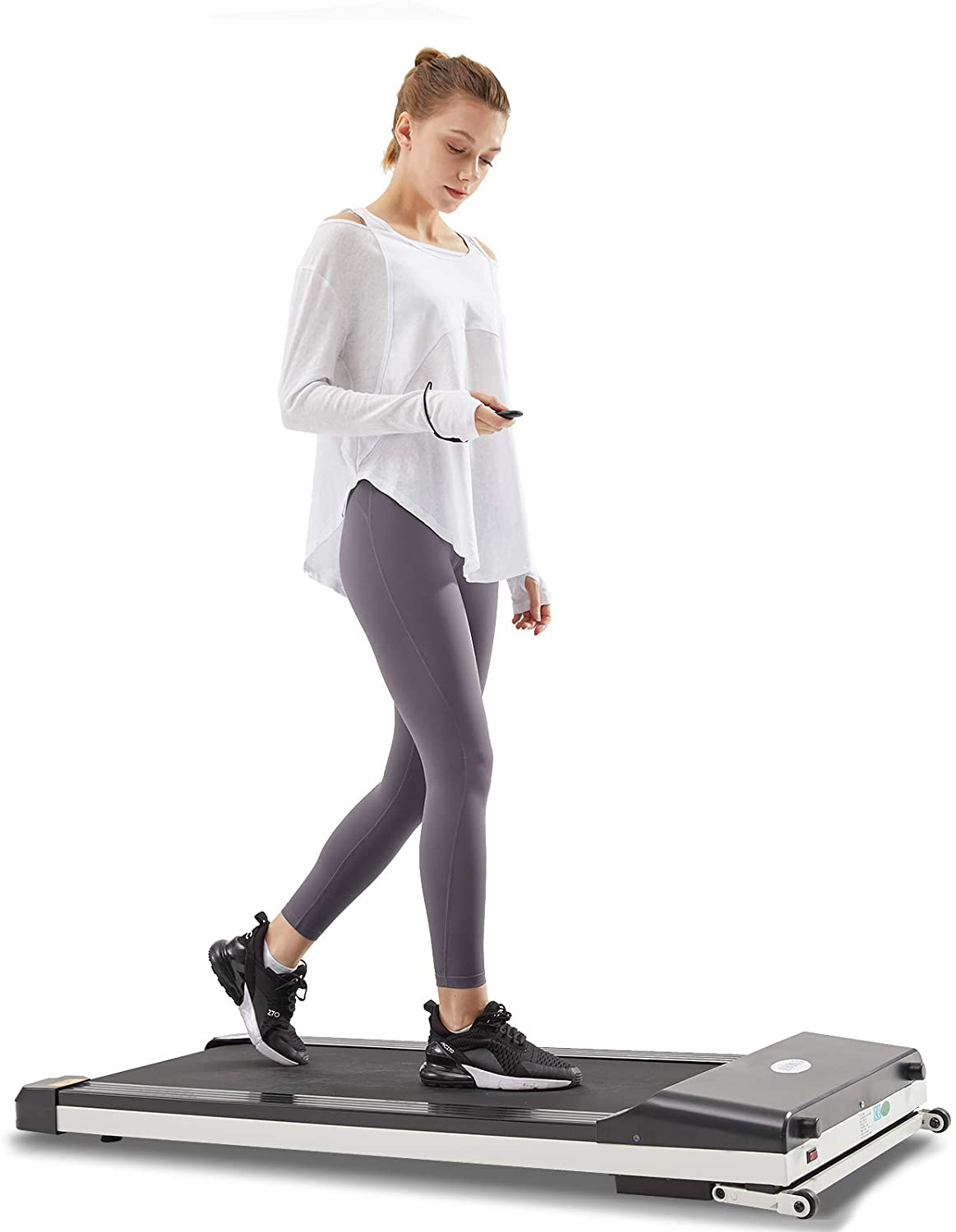 Skinny treadmill discount