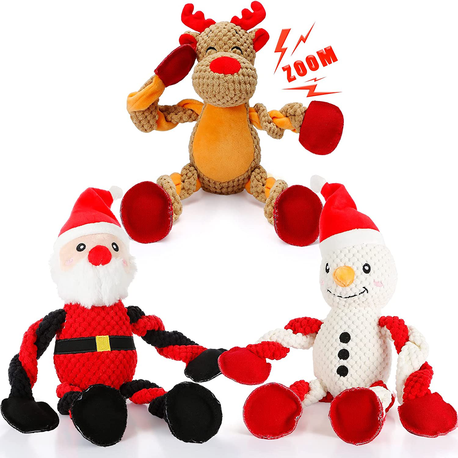Toys for sales dogs for christmas