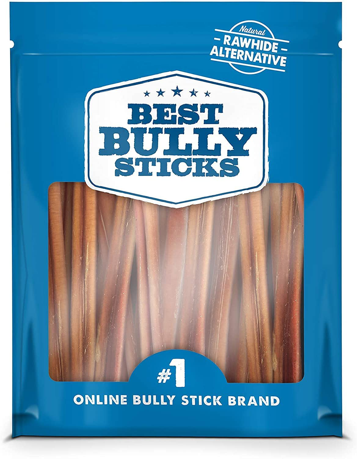 why are bully sticks one of the best dog treats