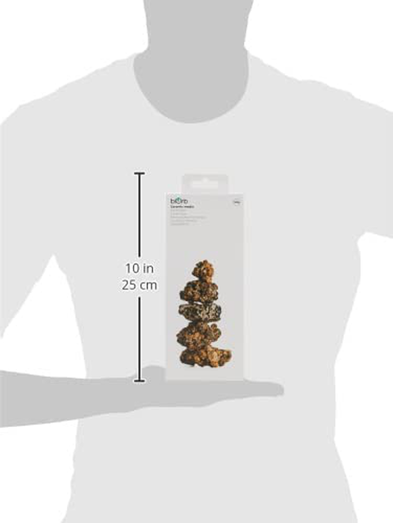 Biorb Ceramic Media Animals & Pet Supplies > Pet Supplies > Fish Supplies > Aquarium Gravel & Substrates biOrb