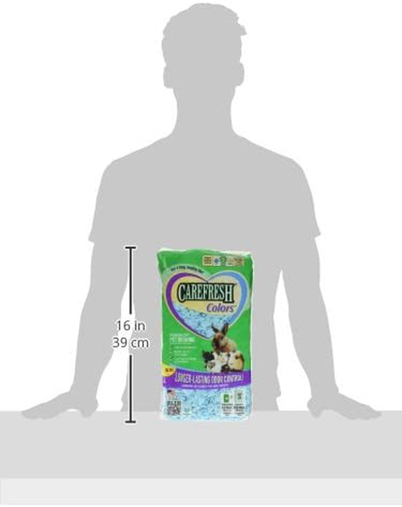 Carefresh Pet Bedding Animals & Pet Supplies > Pet Supplies > Small Animal Supplies > Small Animal Bedding Carefresh