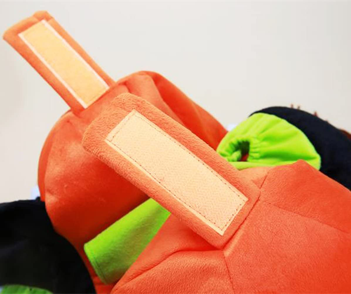 Bluespace Pet Costume Dog Cat Pets Suit Christmas Halloween Costumes Pets Clothing for Small Dogs and Cats Animals & Pet Supplies > Pet Supplies > Cat Supplies > Cat Apparel BlueSpace