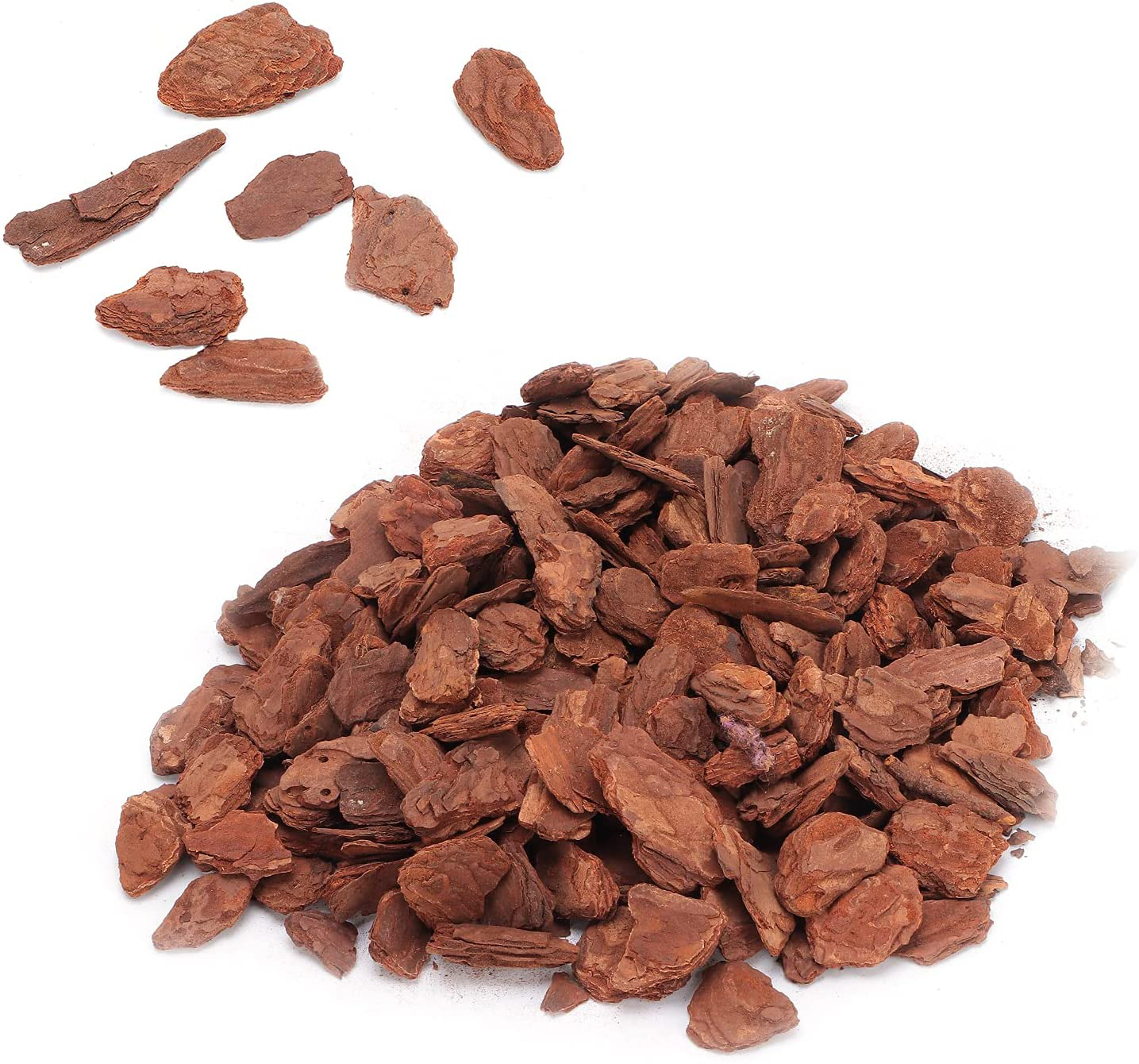 Biitfuu Pine Bark Granule Bedding, Breeding and Bedding Flooring Loose Bark Bedding Reptile Box Substrate Clean Natural for Reptiles Snakes, Tortoise, and Amphibians(Large Particles 250G) Animals & Pet Supplies > Pet Supplies > Reptile & Amphibian Supplies > Reptile & Amphibian Substrates Biitfuu Small Particles 250g