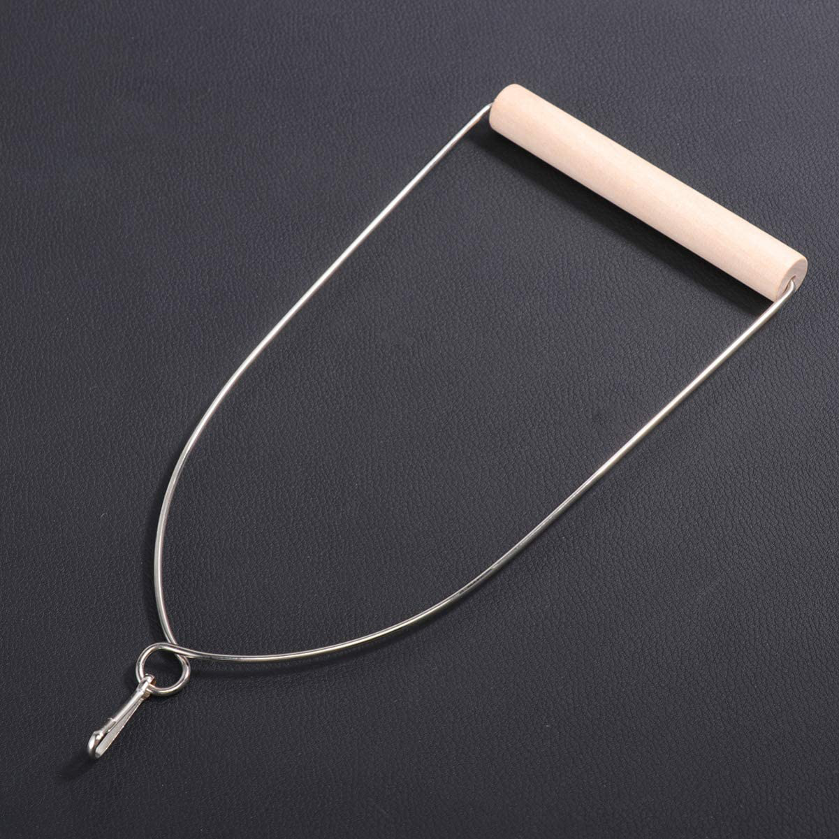 Balacoo Wooden Bird Stand Playstand Playgound Play Gym for Concures Parakeets Lovebirds Cockatiels (Size M) Animals & Pet Supplies > Pet Supplies > Bird Supplies > Bird Gyms & Playstands Balacoo