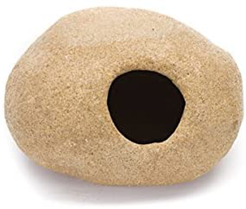 Penn-Plax Reptology Shale Step Ledge for Aquariums & Terrariums, Adds Hiding Spots, Swim Throughs, Basking Ledges for Fish, Reptiles, Amphibians, and Small Animals Animals & Pet Supplies > Pet Supplies > Reptile & Amphibian Supplies > Reptile & Amphibian Habitats Penn-Plax Stone Extra Large