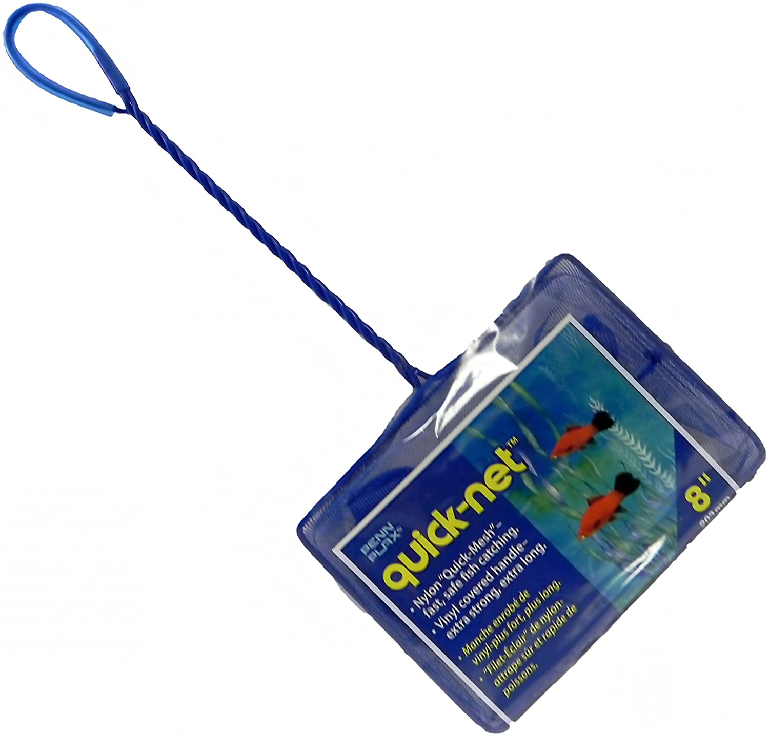 PENN-PLAX Filets pour aquarium Quick-Net - Durables, solides et sûrs - –  KOL PET