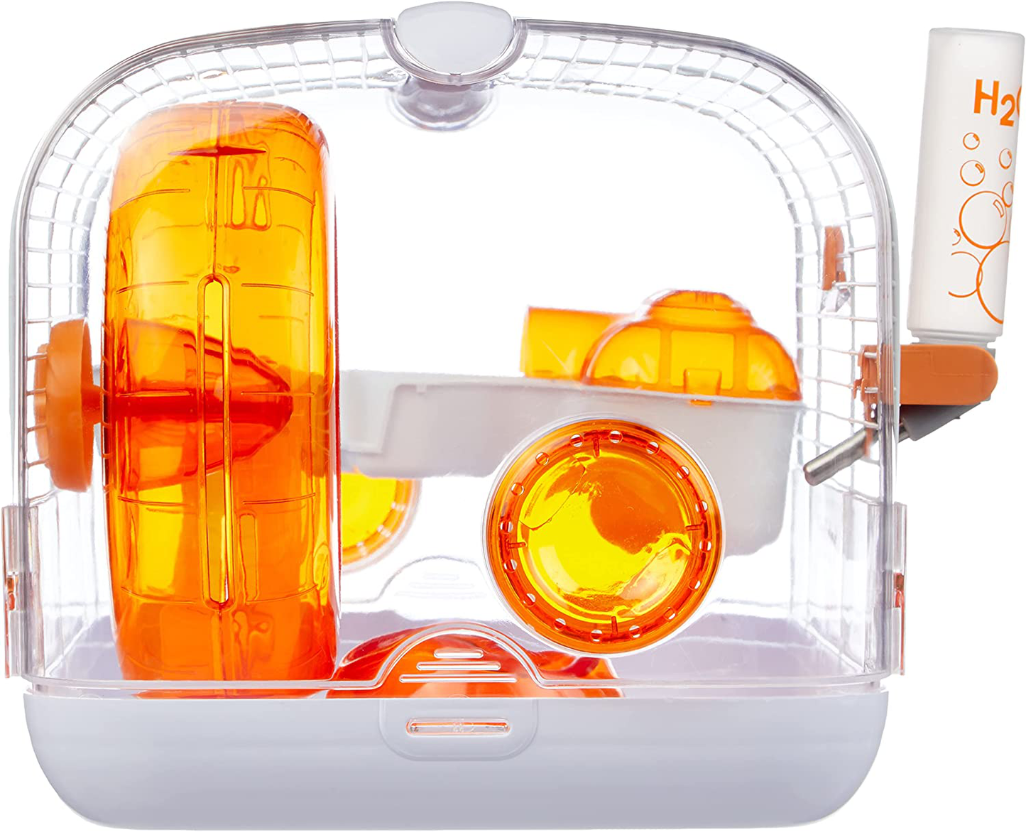 Habitrail Small Animal Cage - for Hamsters and Gerbils Animals & Pet Supplies > Pet Supplies > Small Animal Supplies > Small Animal Habitat Accessories Habitrail