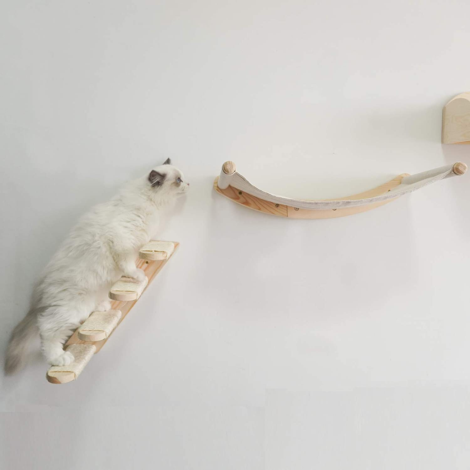 Cat Hammock Shelf