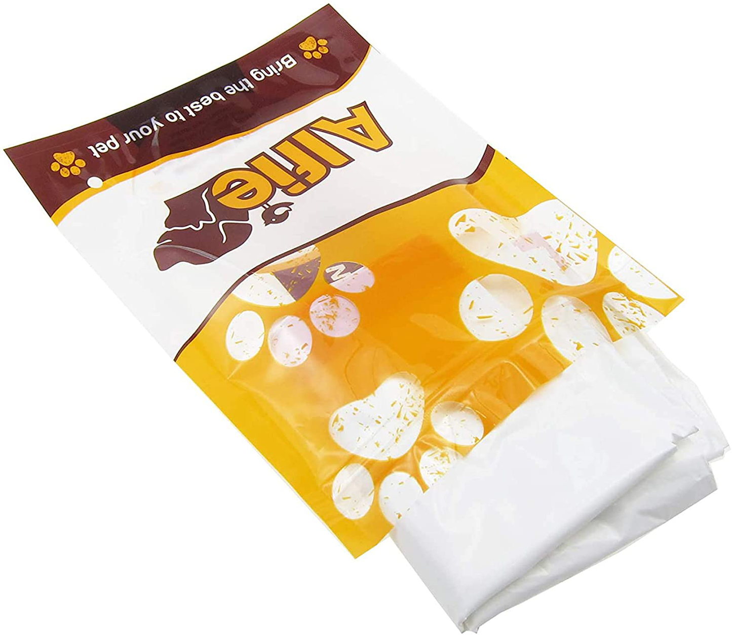 Alfie Pet - Mert 20-Piece Set Cat Litter Box Liners Animals & Pet Supplies > Pet Supplies > Cat Supplies > Cat Litter Box Liners Alfie