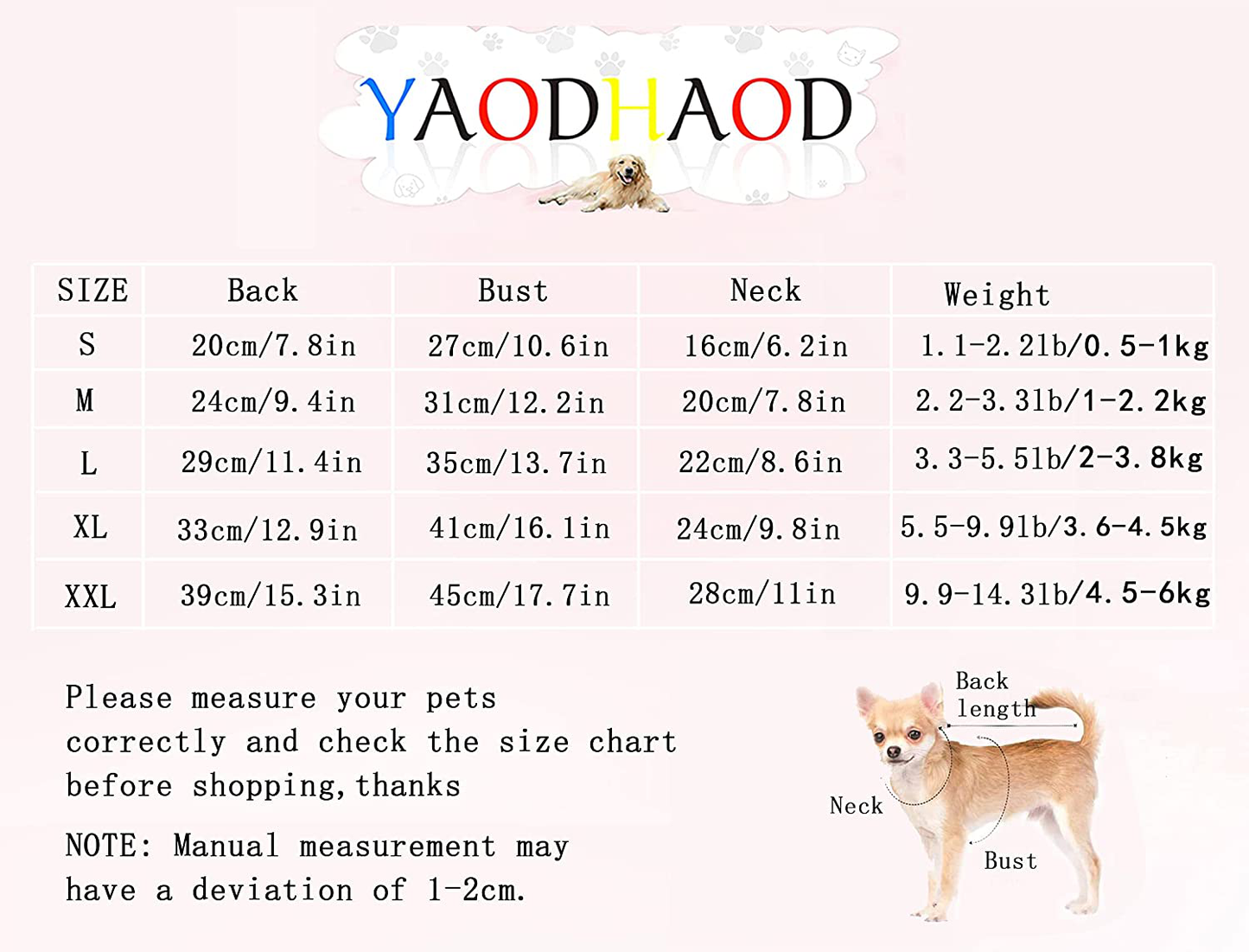 Dog Striped T-Shirt, YAODHAOD Pet Basic Cotton Sleeveless Vest Tee Shirt, Summer Dog Soft Breathable Shirts for Small Medium Dog Cat Clothes (Medium) Animals & Pet Supplies > Pet Supplies > Cat Supplies > Cat Apparel YAODHAOD