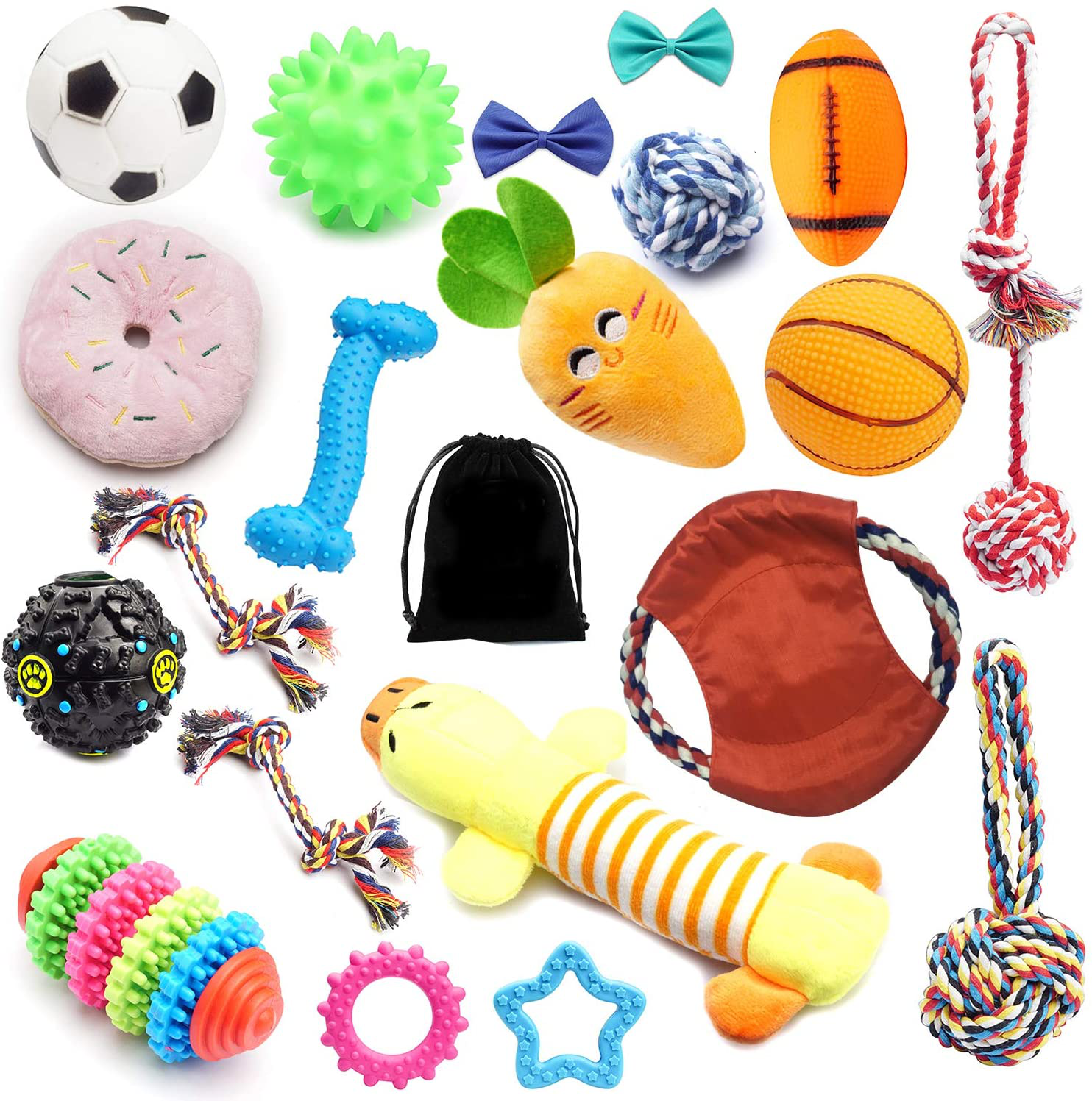 DIY Dog Toys Archives - Kol's Notes