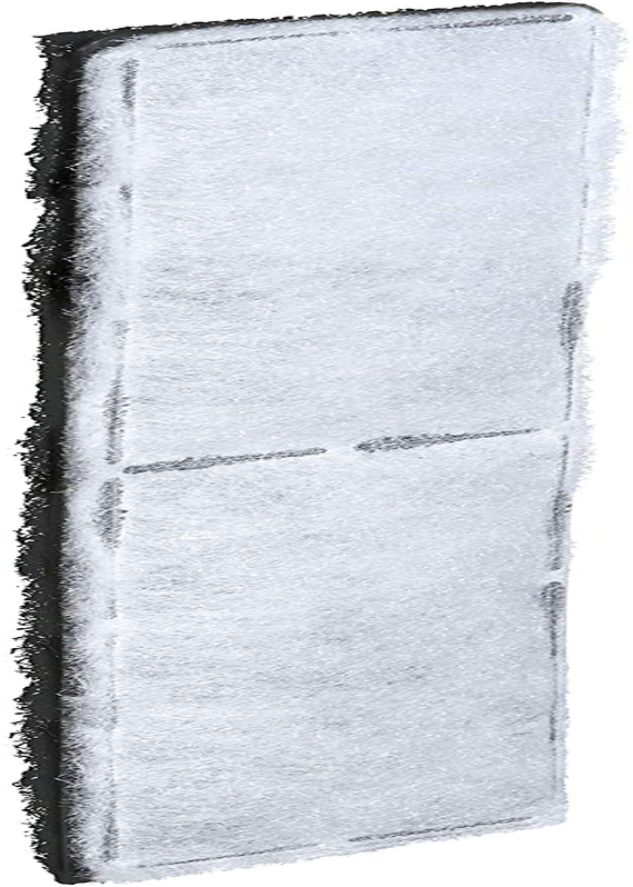 Fluval U4 Poly-Carb Cartridge, Replacement Underwater Aquarium Filter Media, 2-Pack, A492 Animals & Pet Supplies > Pet Supplies > Fish Supplies > Aquarium Filters Fluval