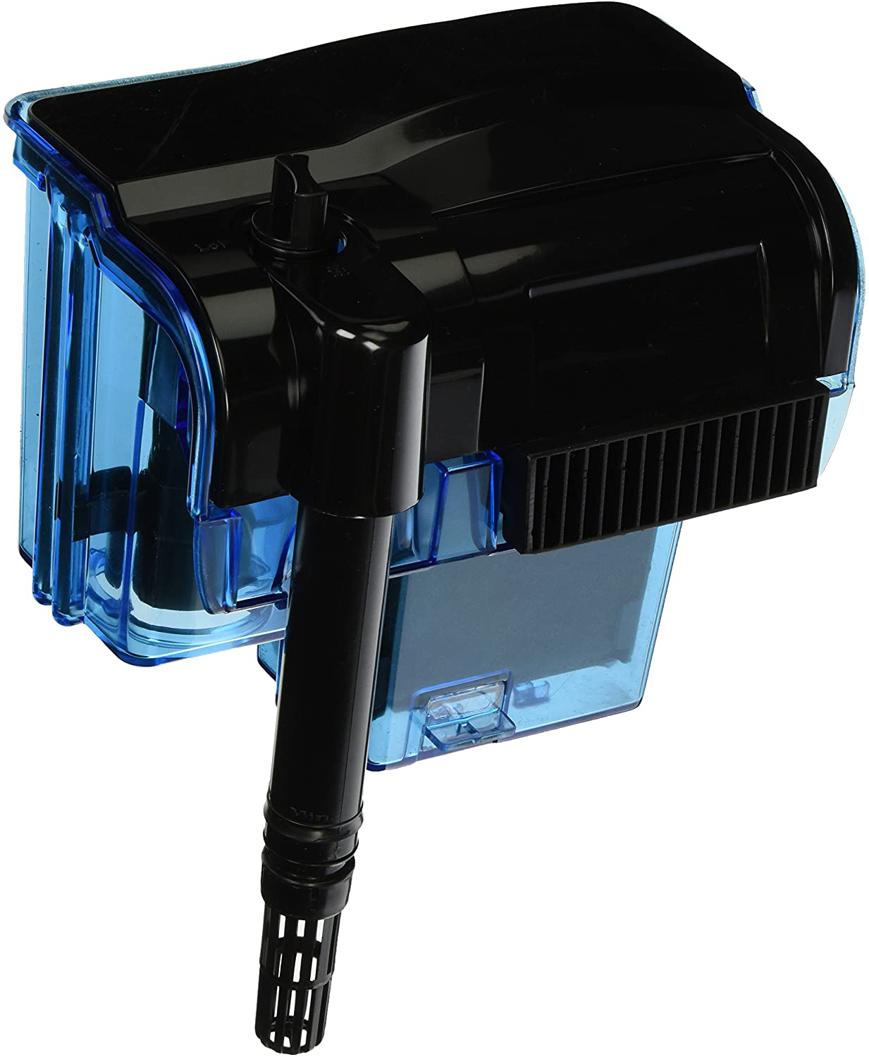 Penn-Plax Cascade Hang-On Aquarium Filter with Quad Filtration System Animals & Pet Supplies > Pet Supplies > Fish Supplies > Aquarium Filters Penn-Plax Cascade 200