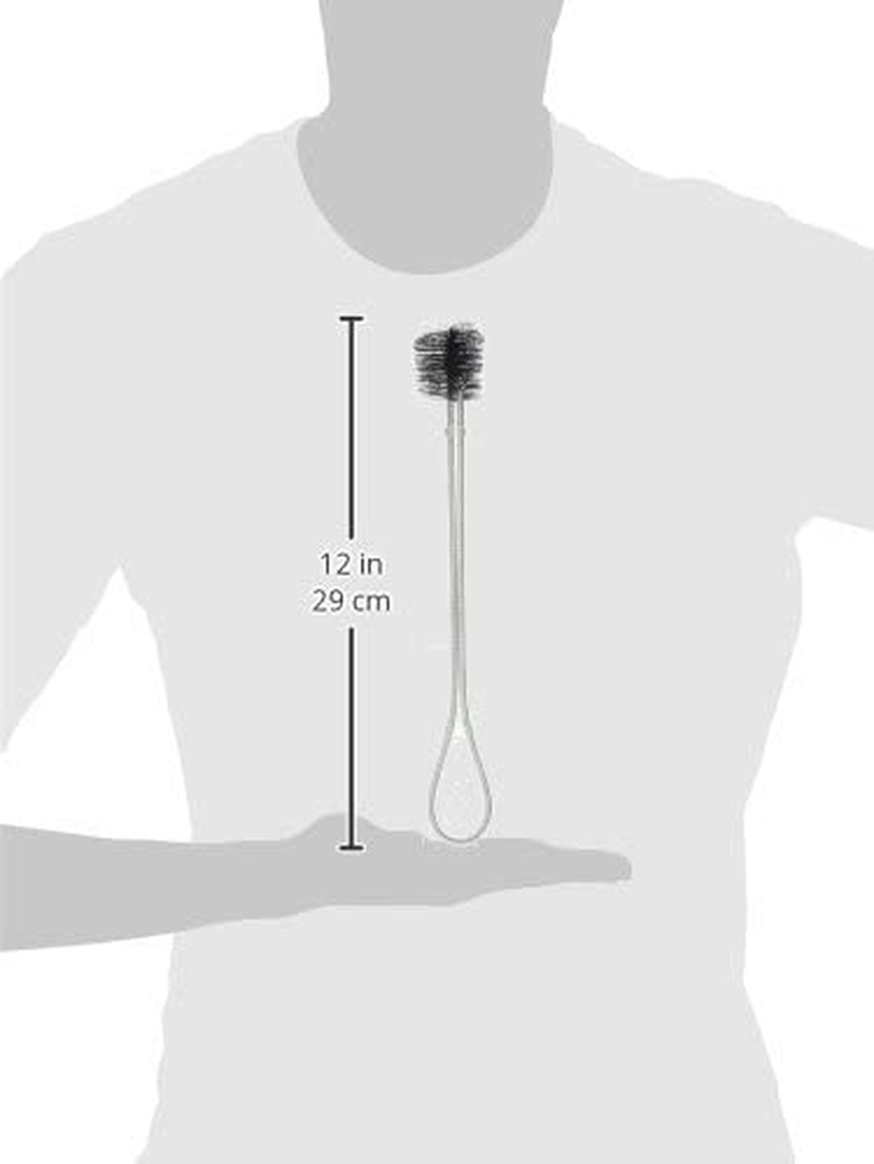 Marina Flexible Coil Brush Animals & Pet Supplies > Pet Supplies > Fish Supplies > Aquarium Cleaning Supplies Marina