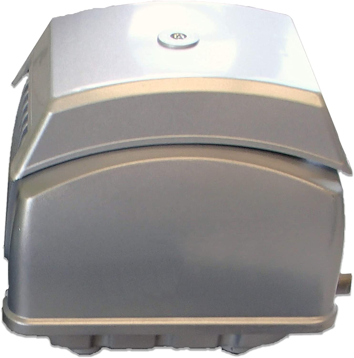 HALF off PONDS Patriot Pond 0.45 Cubic Feet per Minute Air Pump for Aquariums, Tanks, and Ponds to 1,500 Gallons, Water Gardens & Fish Ponds - PA-12 Animals & Pet Supplies > Pet Supplies > Fish Supplies > Aquarium & Pond Tubing HALF OFF PONDS Air Pump Only 2.8 CFM Ponds to 8,000 Gallons