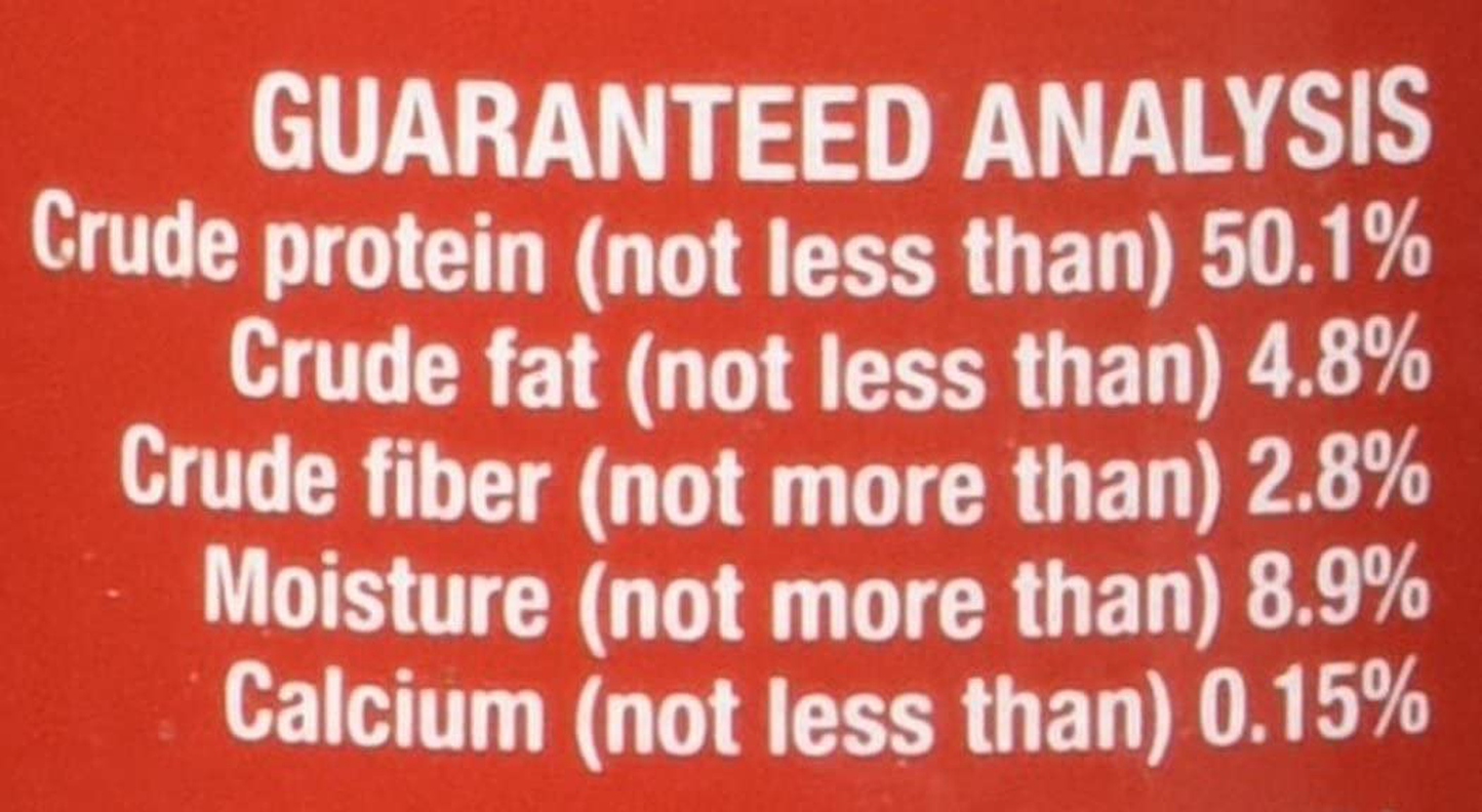 Freeze Dried Crickets, 1.2Oz Animals & Pet Supplies > Pet Supplies > Reptile & Amphibian Supplies > Reptile & Amphibian Food Fluker's