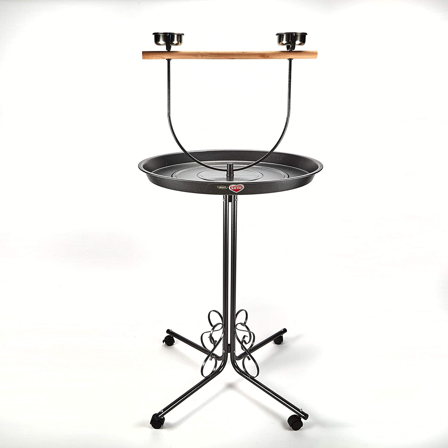 Kaytee EZ Care Pet Bird T-Stand Animals & Pet Supplies > Pet Supplies > Bird Supplies > Bird Cages & Stands Central Garden & Pet Standard Packaging Large