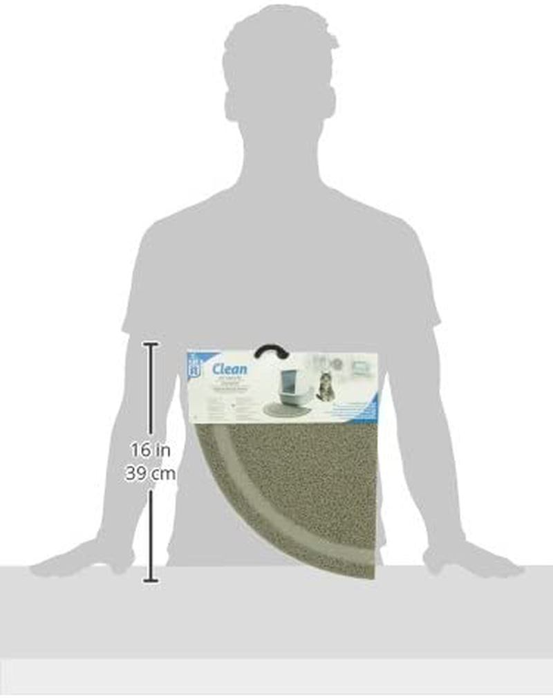 Catit 50559 Biodegradable Litter Trapping Bag Animals & Pet Supplies > Pet Supplies > Cat Supplies > Cat Litter Box Mats Catit