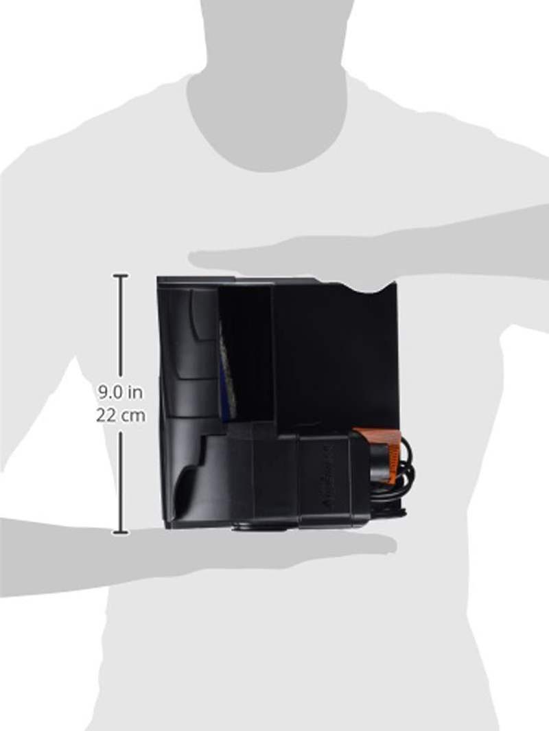 Aqueon Aquarium Starter Kit with LED Lighting 10 Animals & Pet Supplies > Pet Supplies > Fish Supplies > Aquarium Filters Aqueon